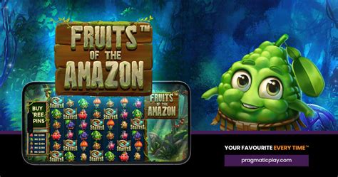 Fruits Of The Amazon 1xbet